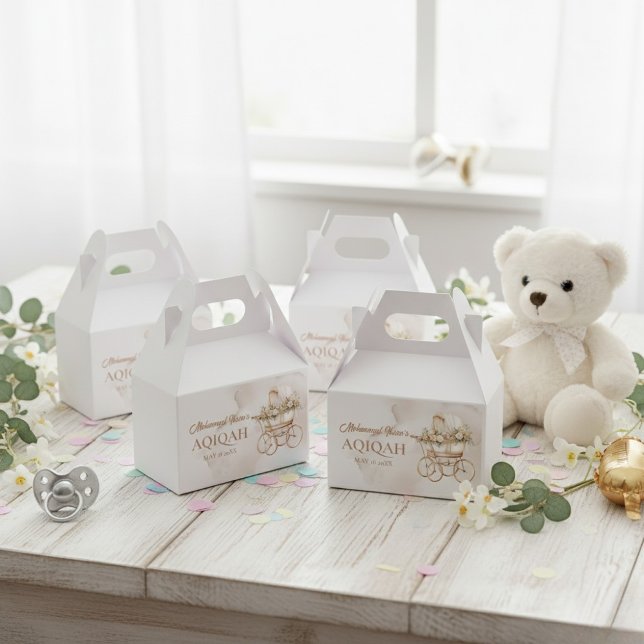 Favor Box Geschenkschachtel (Von Creator hochgeladen)