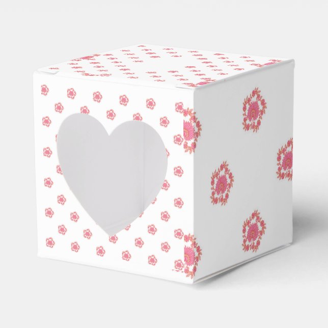 Favor Box Geschenkschachtel (Vorderseite)