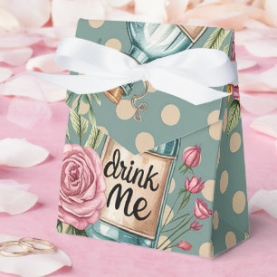 Favor Box Geschenkschachtel