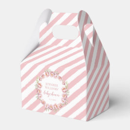 Favor Box Geschenkschachtel