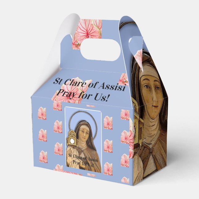 Favor Box Geschenkschachtel (Vorderseite)