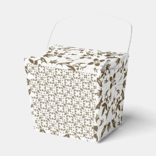Favor Box Geschenkschachtel