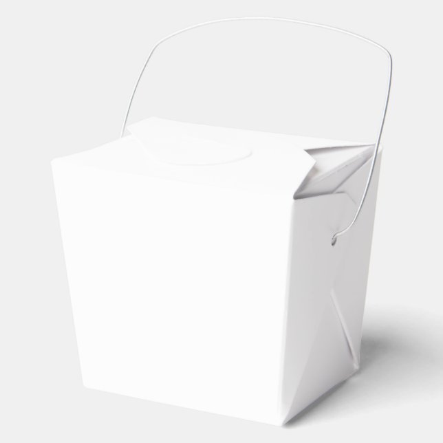 Favor Box Geschenkschachtel (Vorderseite)