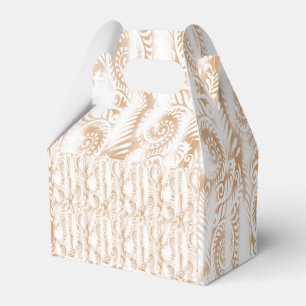 Favor Box Geschenkschachtel