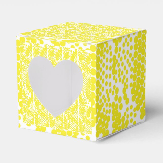 Favor Box Geschenkschachtel (Vorderseite)