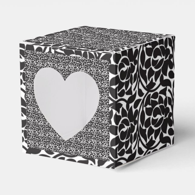 Favor Box Geschenkschachtel (Vorderseite)