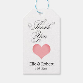 Favor Gift Tag Geschenkanhänger