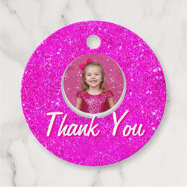 Favor Tags Doll Birthday Party Geschenkanhänger