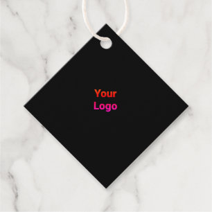 Favor Tags Geschenkanhänger