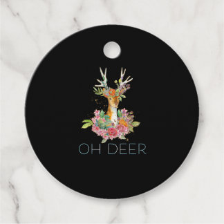 Favor Tags Geschenkanhänger