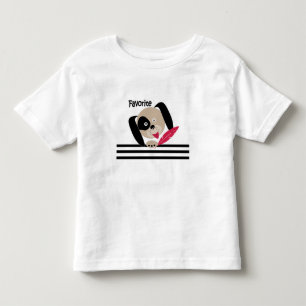 Favorit . kleinkind t-shirt