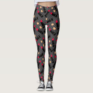Favorit Lippenstift Leggings