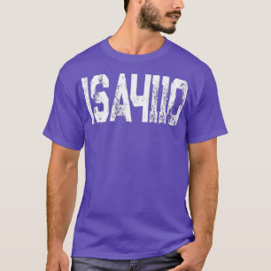 Favorite Bible Verse Design Isaiah 41 10 nicht T-Shirt