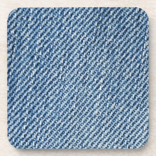 Favorite Blue Jeans Getränkeuntersetzer