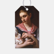 Favorite Kitten (von Émile Munier)