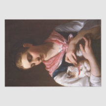 Favorite Kitten (von Émile Munier)