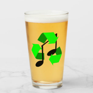Favorite Song Rhythm Glas