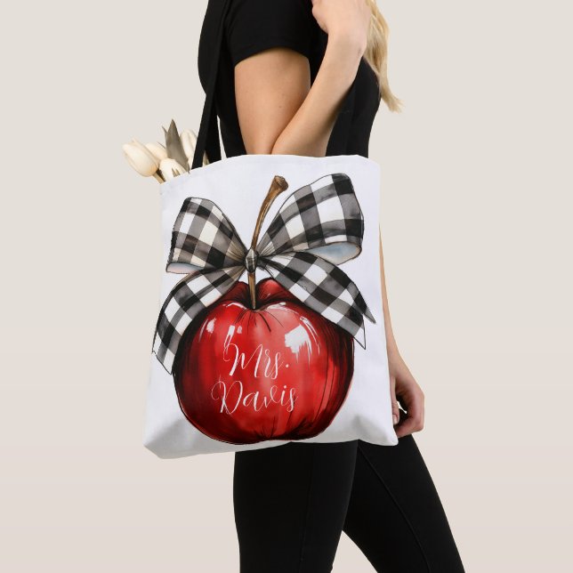 Favorite Teacher Tote Bag (Von Nahem)