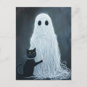 Favorite Yarn Ball Postkarte