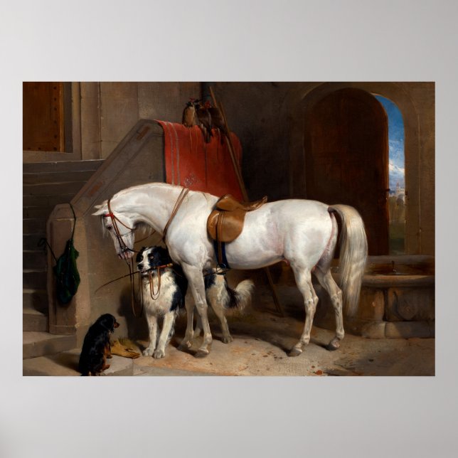 Favoriten, Eigentum von Prinz George von Cambridge Poster (Vorne)