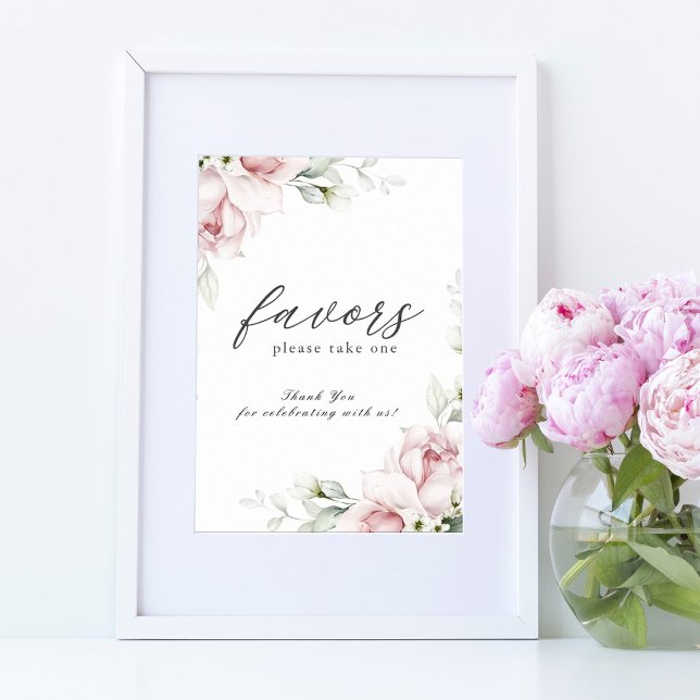 Favoriten für Hochzeitssing | Romantische Rose Unt Poster (Von Creator hochgeladen)
