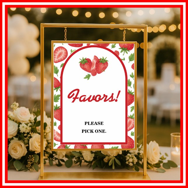 Favoriten Schildkröte Erdbeere Berry Sweet Baby Sh Poster (Von Creator hochgeladen)