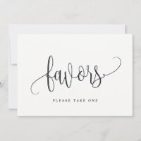 Favoriten-Zeichen - Liebliche Kalligrafie