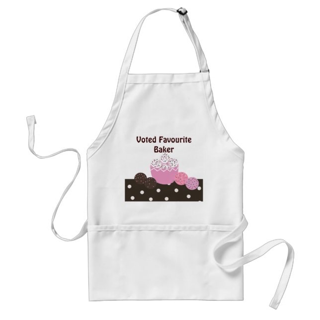 Favoritenbaker Schürze (Vorne)