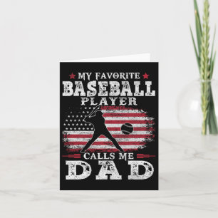 Favoritenbaseball-Spieler nennt mich Vater-USA-Fla Karte