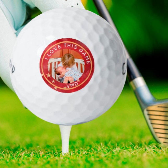 Favoritenfarben für das Foto Ihrer Nachrichteninit Golfball (Von Creator hochgeladen)