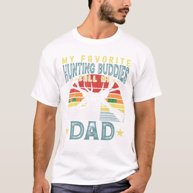 Favoritenjagen T-Shirt (Vorderseite)