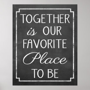 Favoritenstelle Poster