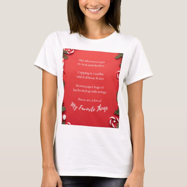 Favoritentreffen T-Shirt (Vorderseite)