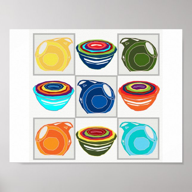 Favoriteware Poster (Vorne)