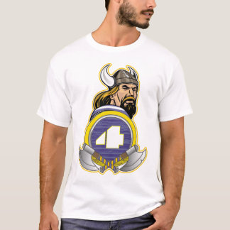 Favre ist Viking T-Shirt