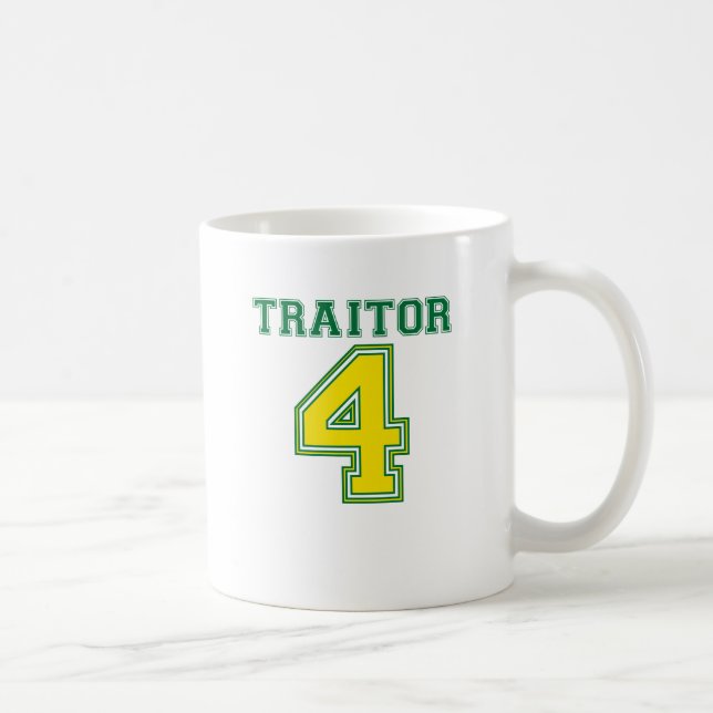 Favre Verräter Tasse (Rechts)