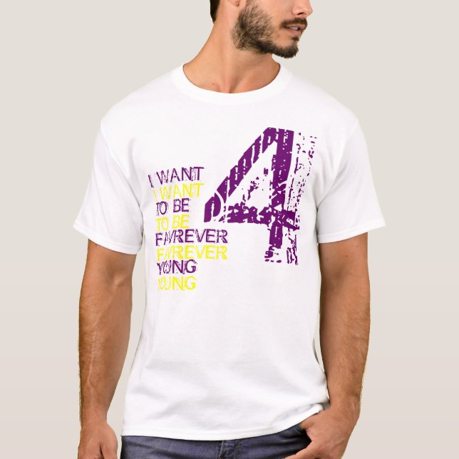 FAVREVER JUNGE 2 T-Shirt (Vorderseite)