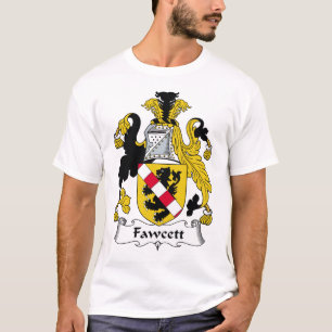 Fawcett Familienwappen T-Shirt