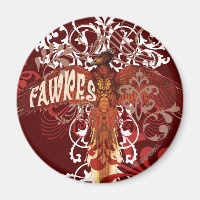 Fawkes Spread Wings
