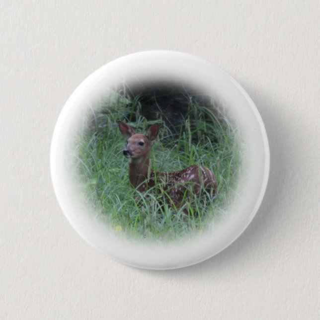 Fawn Button (Vorderseite)