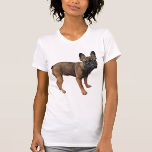 Fawn French Bulldog T - Shirt