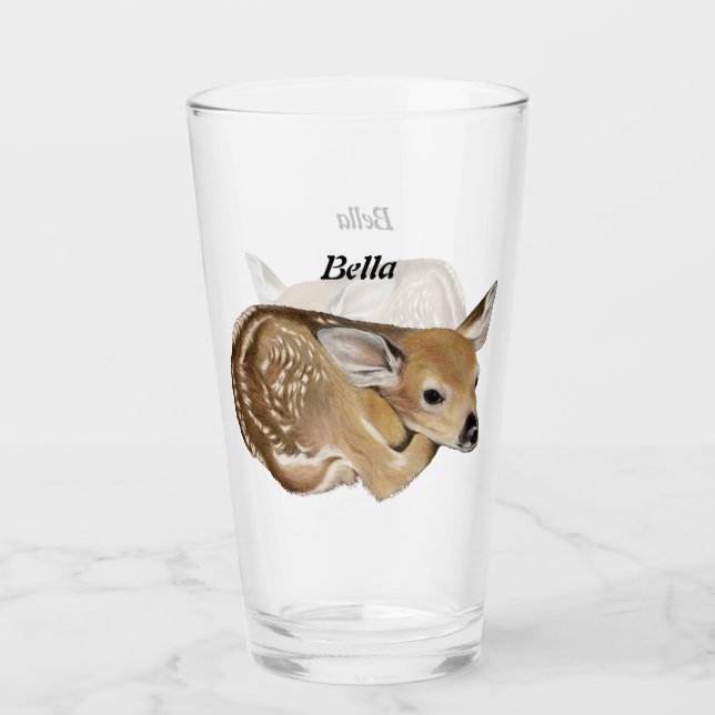 Fawn Glass Glas (Vorderseite)