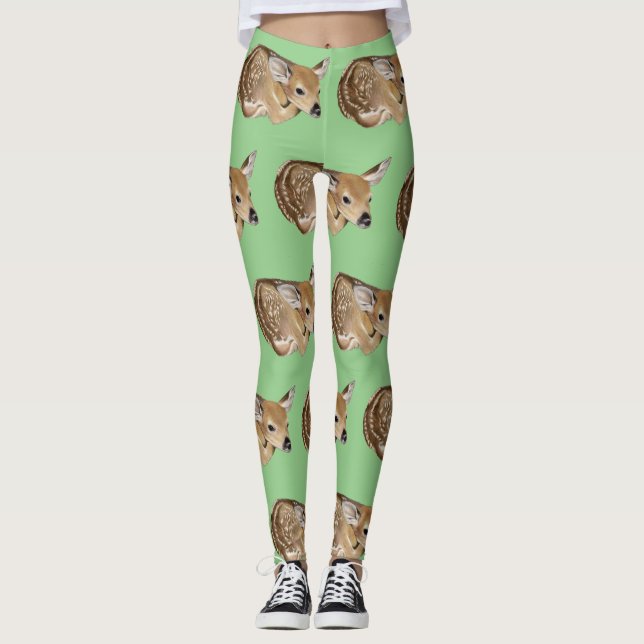 Fawn Leggings (Vorderseite)