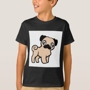 Fawn Mops Cartoon.png T-Shirt