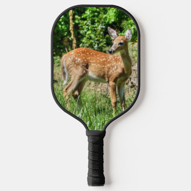 Fawn Pickleball Schläger (Vorderseite)