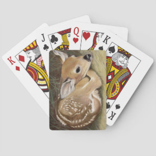 Fawn Spielkarten