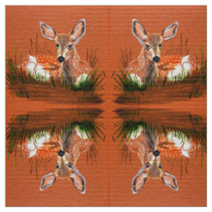 Fawn Stoff