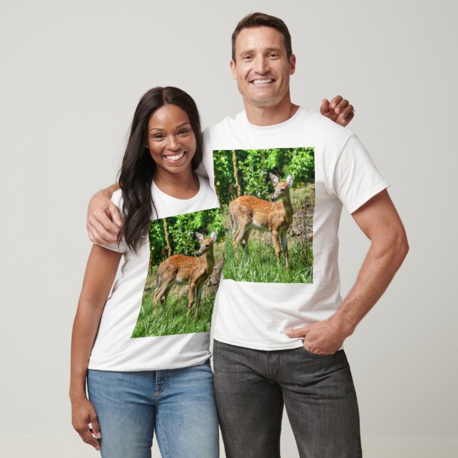 Fawn T-Shirt (Unisex)