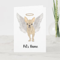 Fawn Tan Cream Chihuahua Beileid Memorial