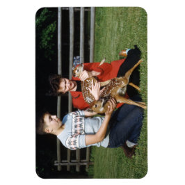 Fawns, Baby Deer Magnet